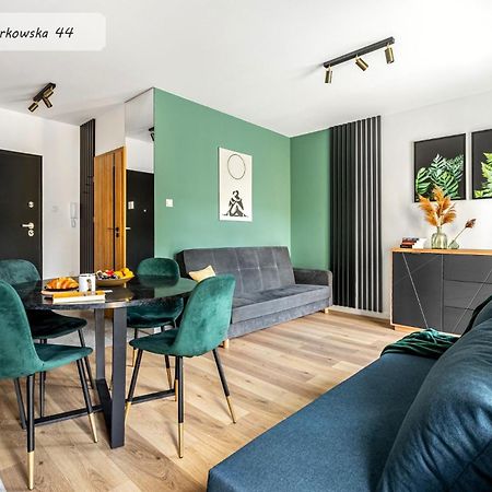 Apartamento Regnum Noctis Piotrkowska 44 Łódź Exterior foto