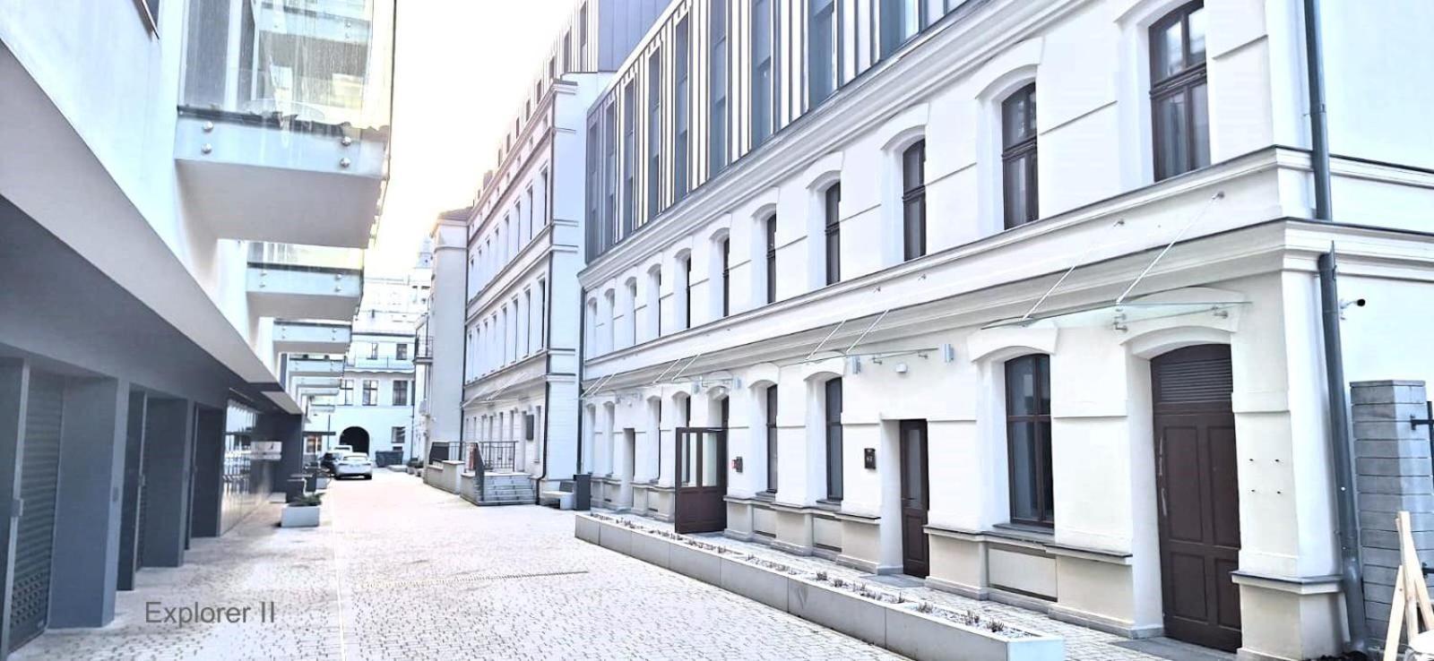 Apartamento Regnum Noctis Piotrkowska 44 Łódź Exterior foto