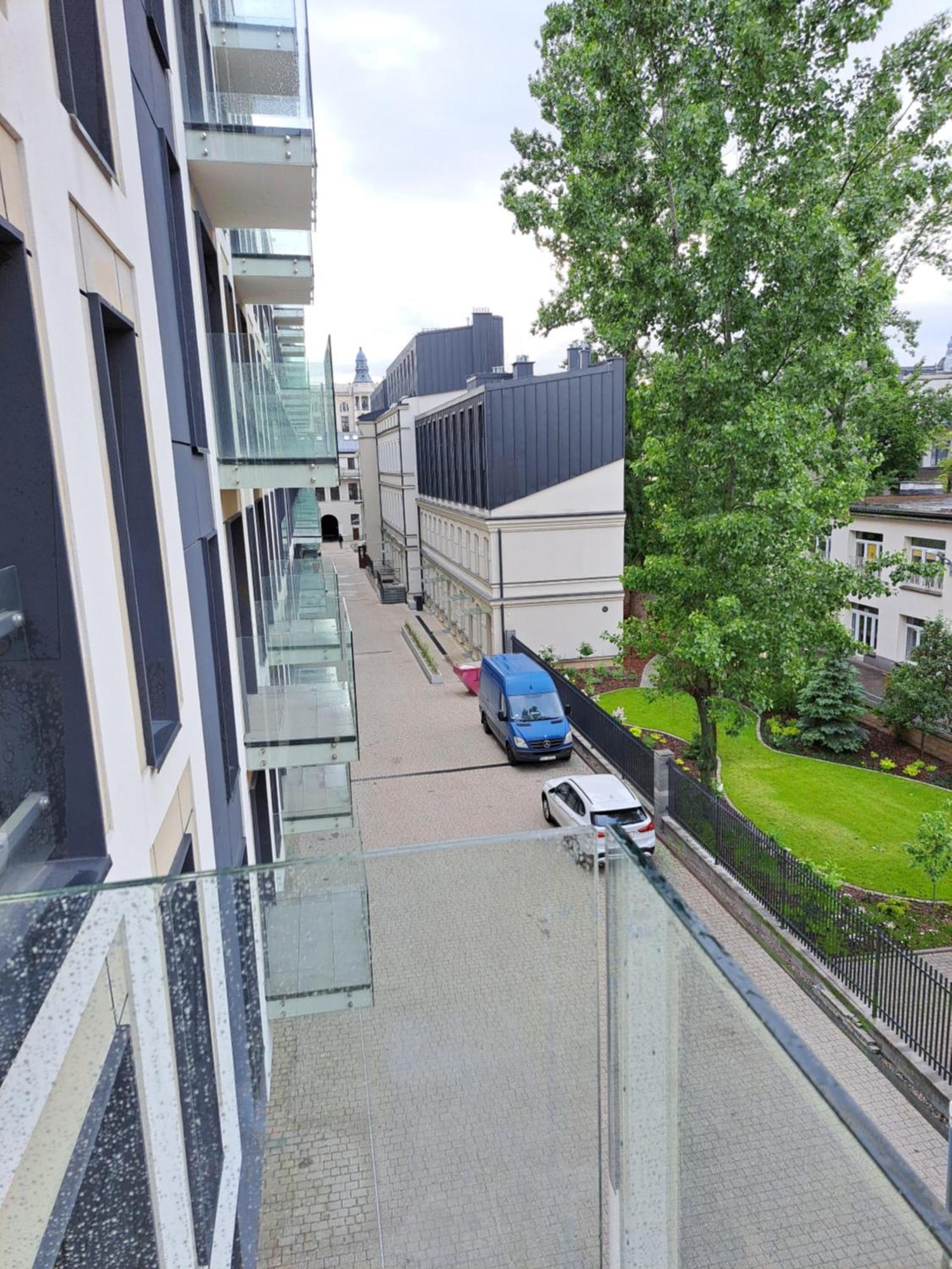 Apartamento Regnum Noctis Piotrkowska 44 Łódź Exterior foto
