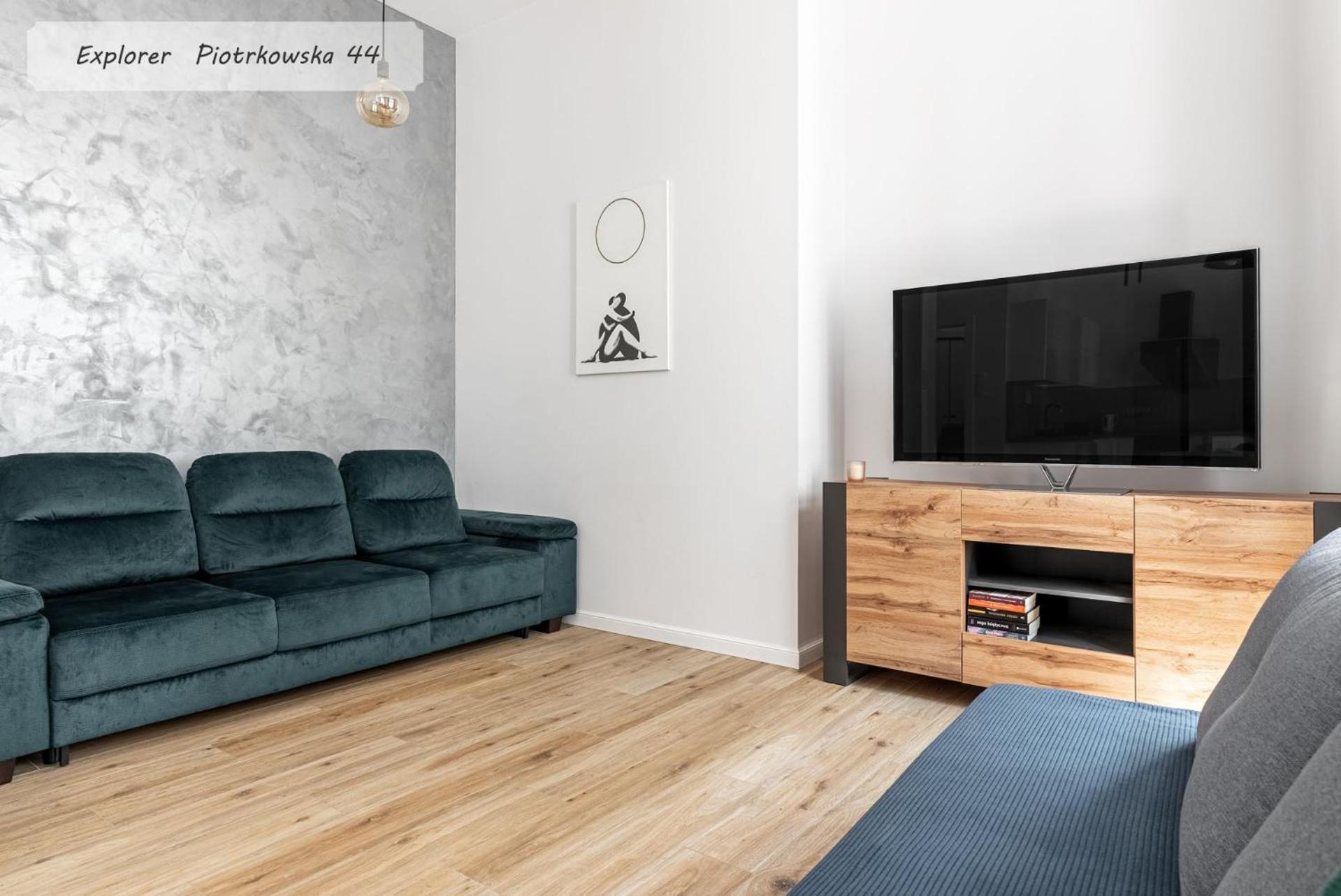 Apartamento Regnum Noctis Piotrkowska 44 Łódź Exterior foto