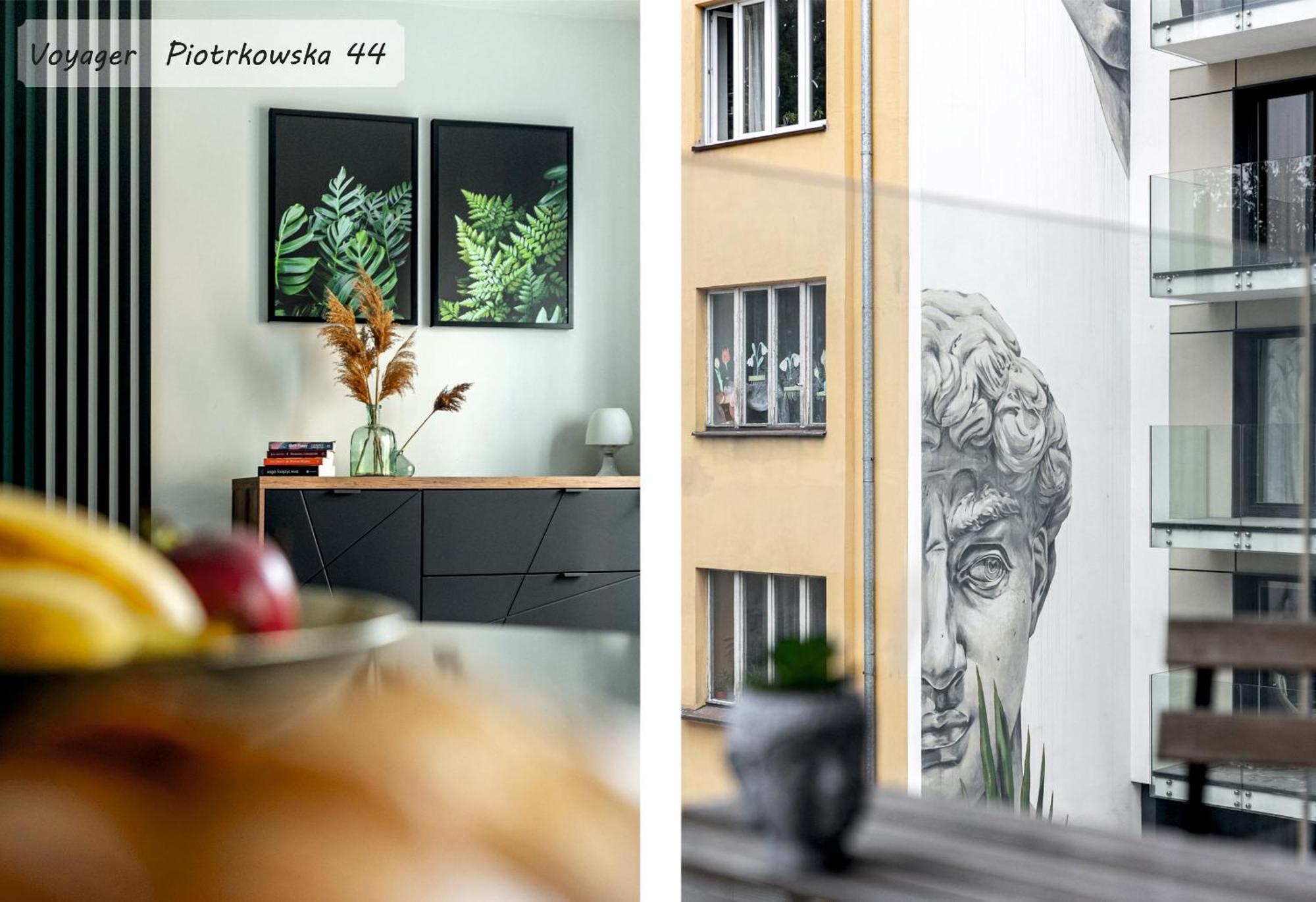 Apartamento Regnum Noctis Piotrkowska 44 Łódź Exterior foto