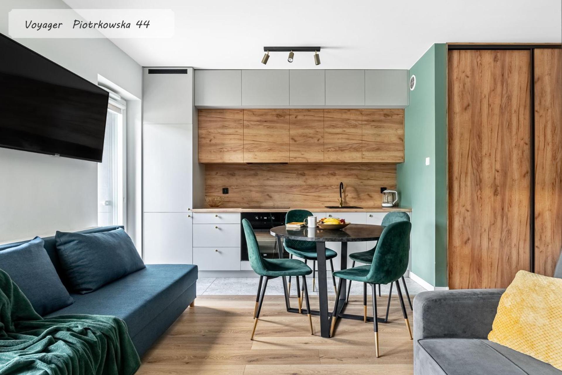 Apartamento Regnum Noctis Piotrkowska 44 Łódź Exterior foto