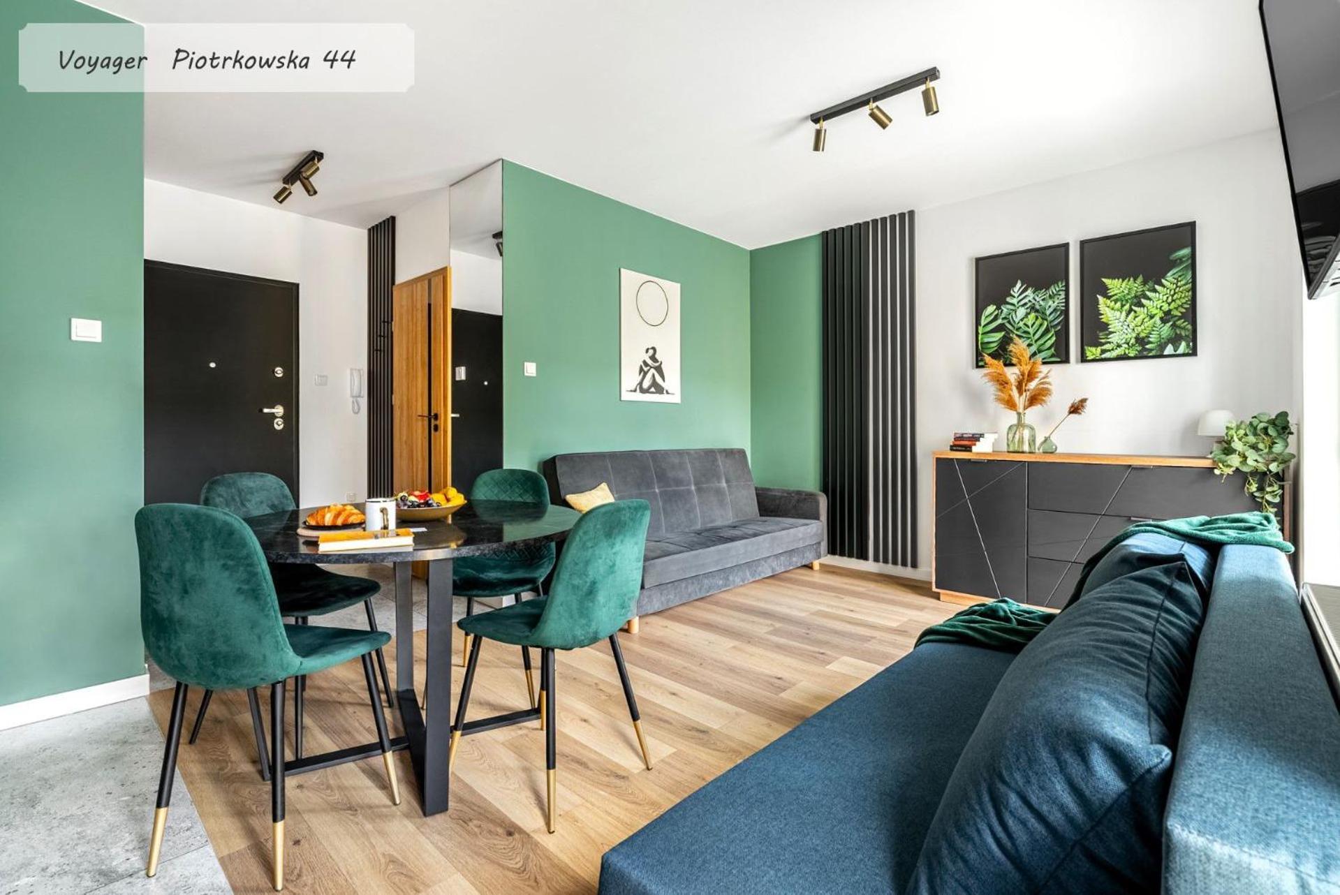 Apartamento Regnum Noctis Piotrkowska 44 Łódź Exterior foto